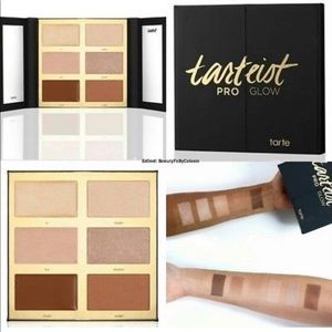 TARTE TARTIEST PRO GLOW PALETTE